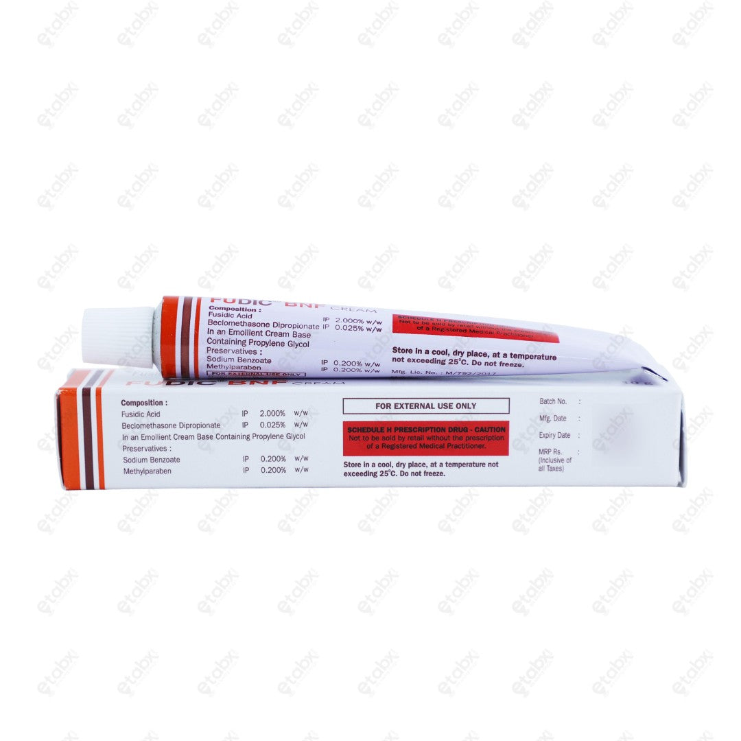 Fudic BNF Cream 10gm