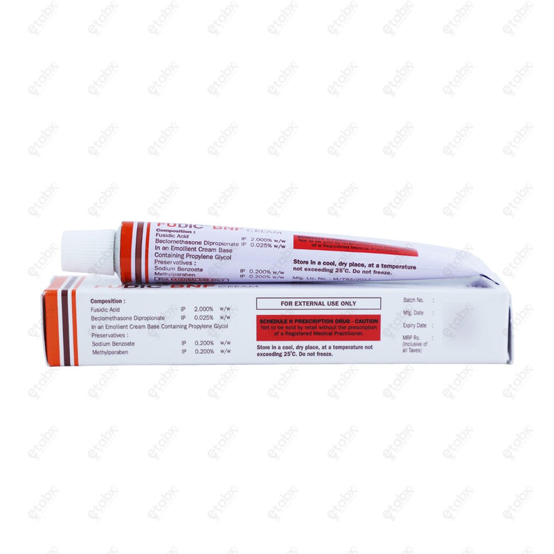 Fudic BNF Cream 10gm