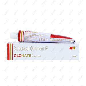 Clonate Ointment 30gm