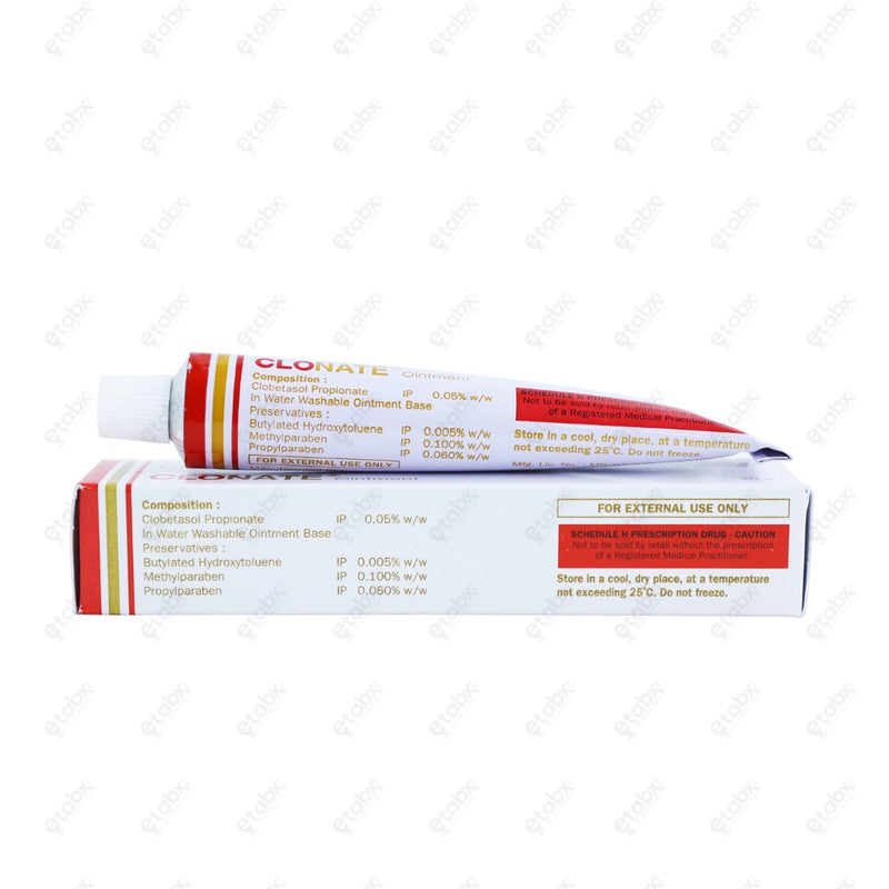 Clonate Ointment 30gm