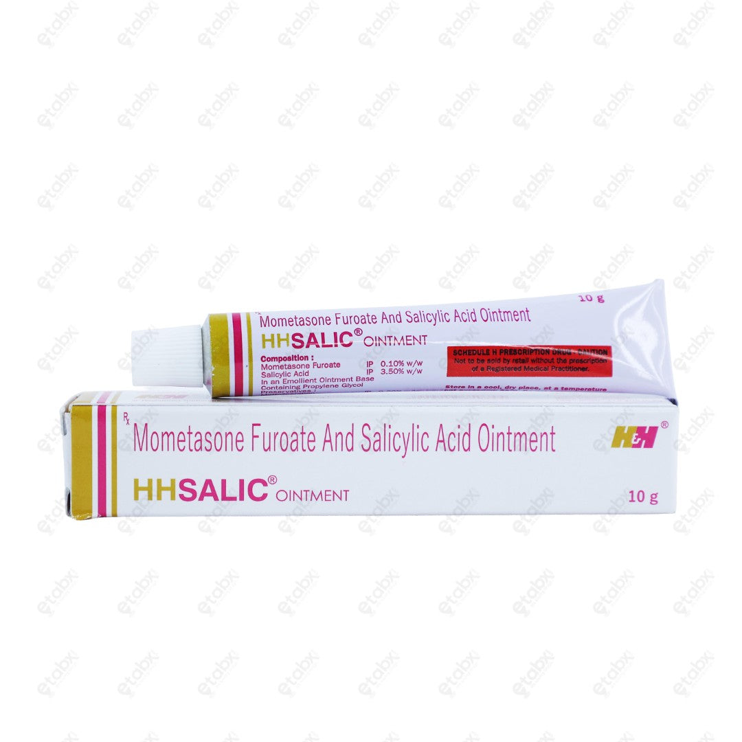 HHSalic Ointment 10gm