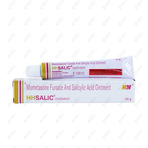 HHSalic Ointment 10gm