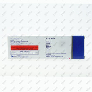 Olmetor CH 40mg Tablet 10's