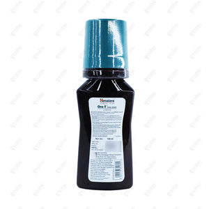 HIMALAYA ORO T ORAL RINSE LIQUID 100ML
