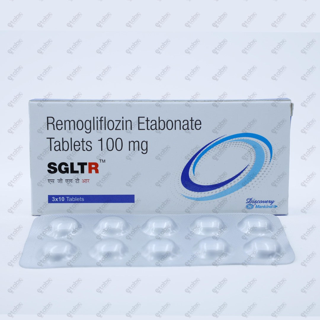 SGLTR Tablet 10's