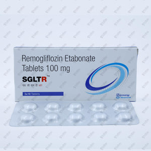 SGLTR Tablet 10's