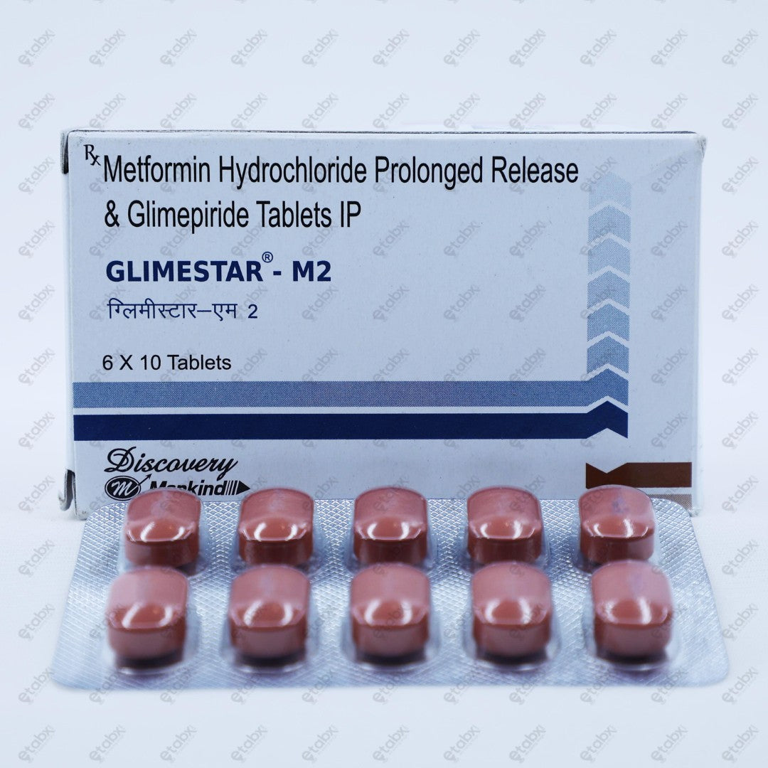 Glimestar M2 Tablet 10's