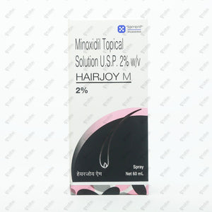 HAIRJOY M 2% Hair Growth Lotion 60ml