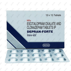 Depran Forte Tablet 15's