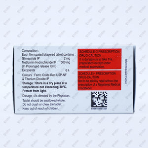 Glimestar M2 Tablet 10's