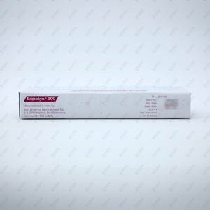 Lamosyn 100mg Tablets 10's