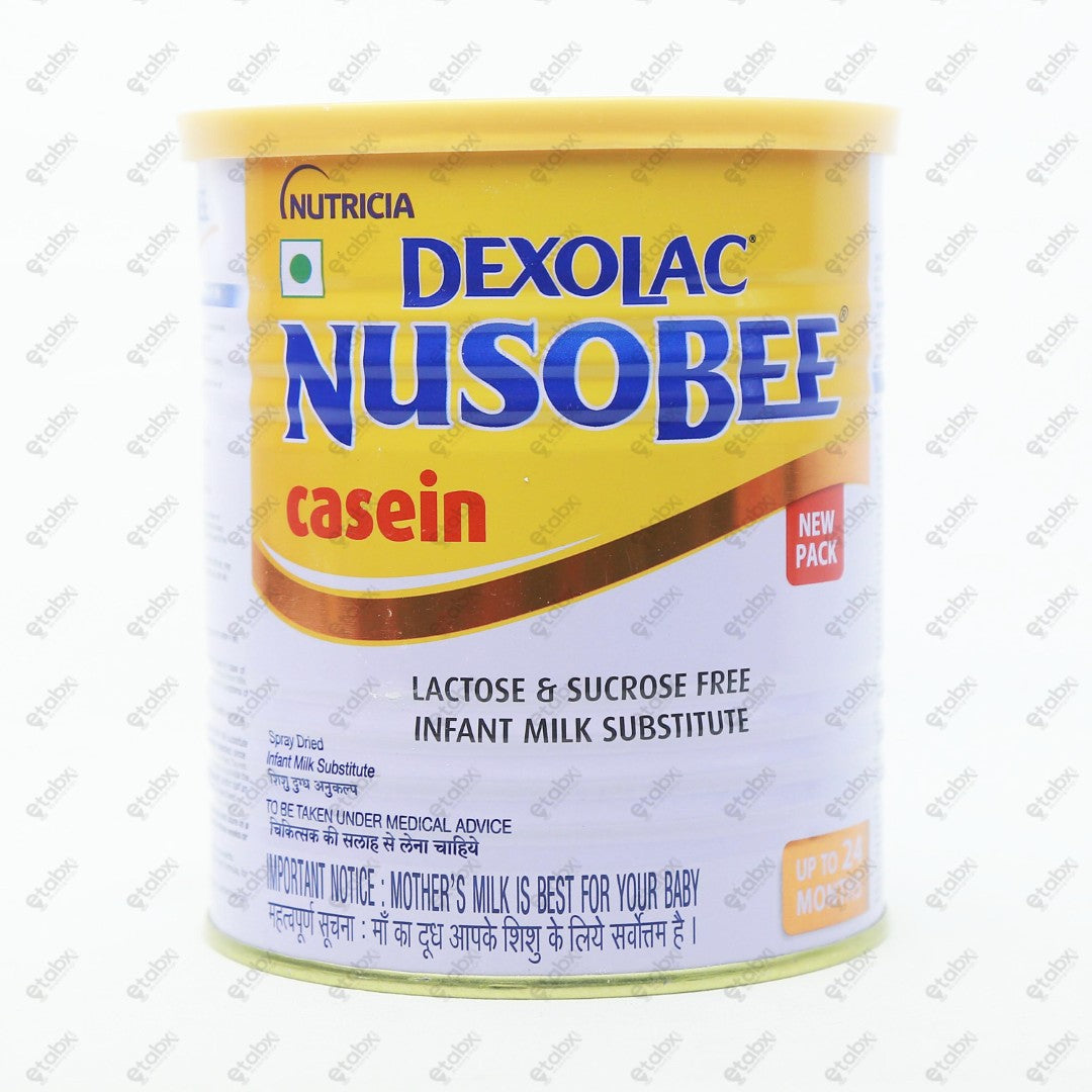 Dexolac Nusobee Casein 400gm Tin