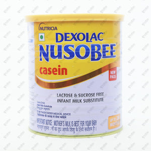 Dexolac Nusobee Casein 400gm Tin