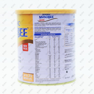 Dexolac Nusobee Casein 400gm Tin