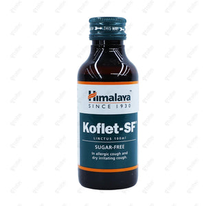 Koflet SF Linctus 100ml