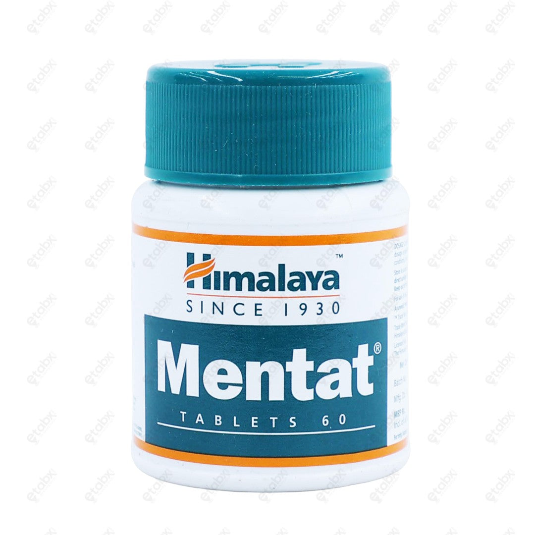 HIMALAYA Mentat Tablet 60's