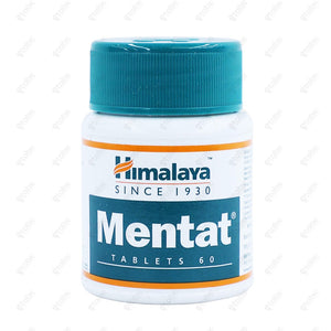HIMALAYA Mentat Tablet 60's