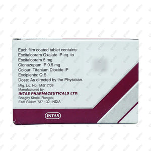 Depran 5mg Tablets 15'S