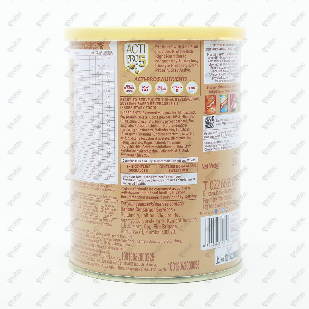 Protinex Rich Chocolate 250gm