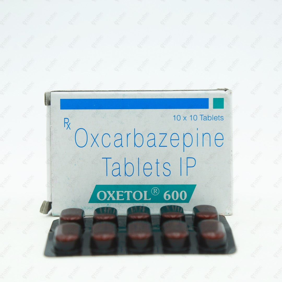 Oxetol 600mg Tablet 10's - Oxetacaine + Antacid
