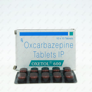 Oxetol 600mg Tablet 10's - Oxetacaine + Antacid