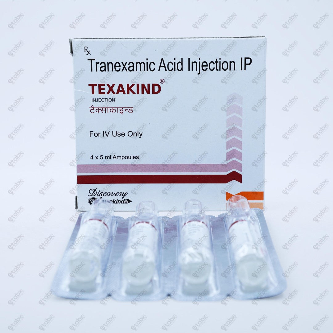 Texakind Injection 5ml