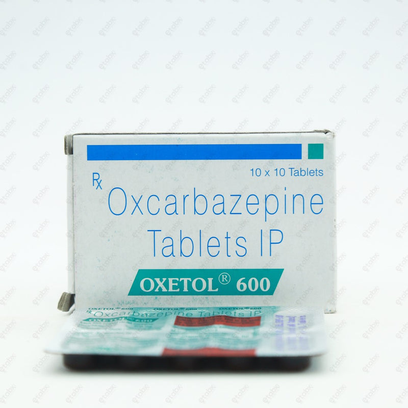 Oxetol 600mg Tablet 10's - Oxetacaine + Antacid