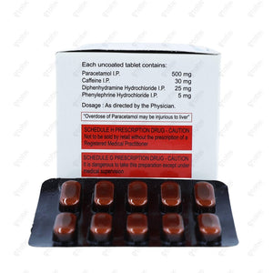 RemCC Tablet 10's
