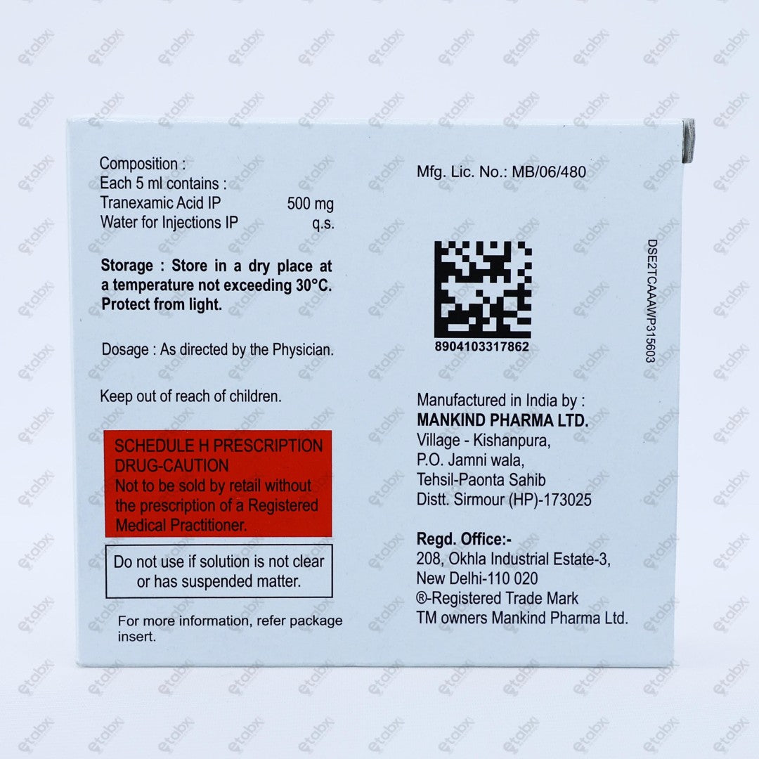 Texakind Injection 5ml