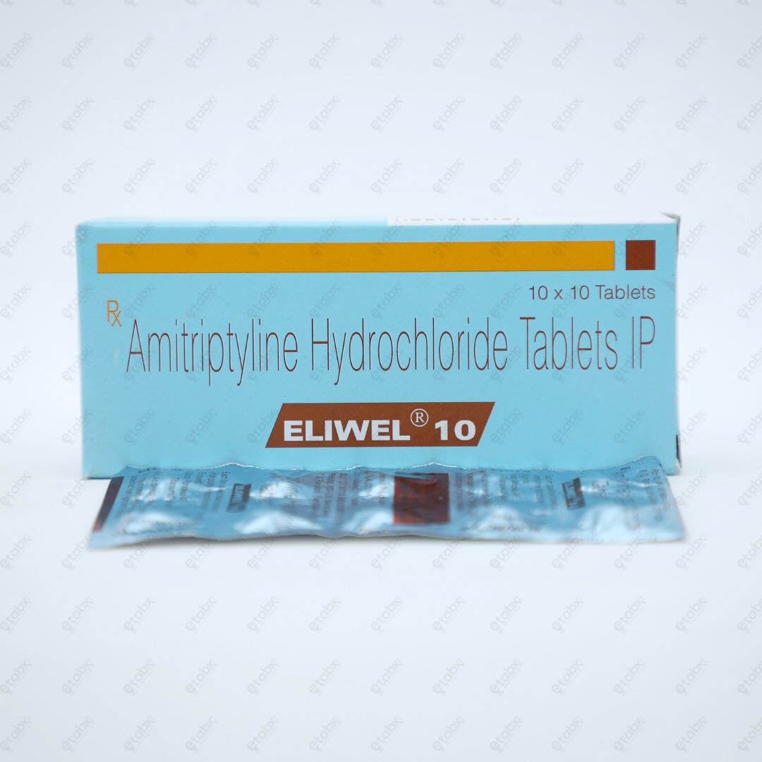 Eliwel 10mg Tablet