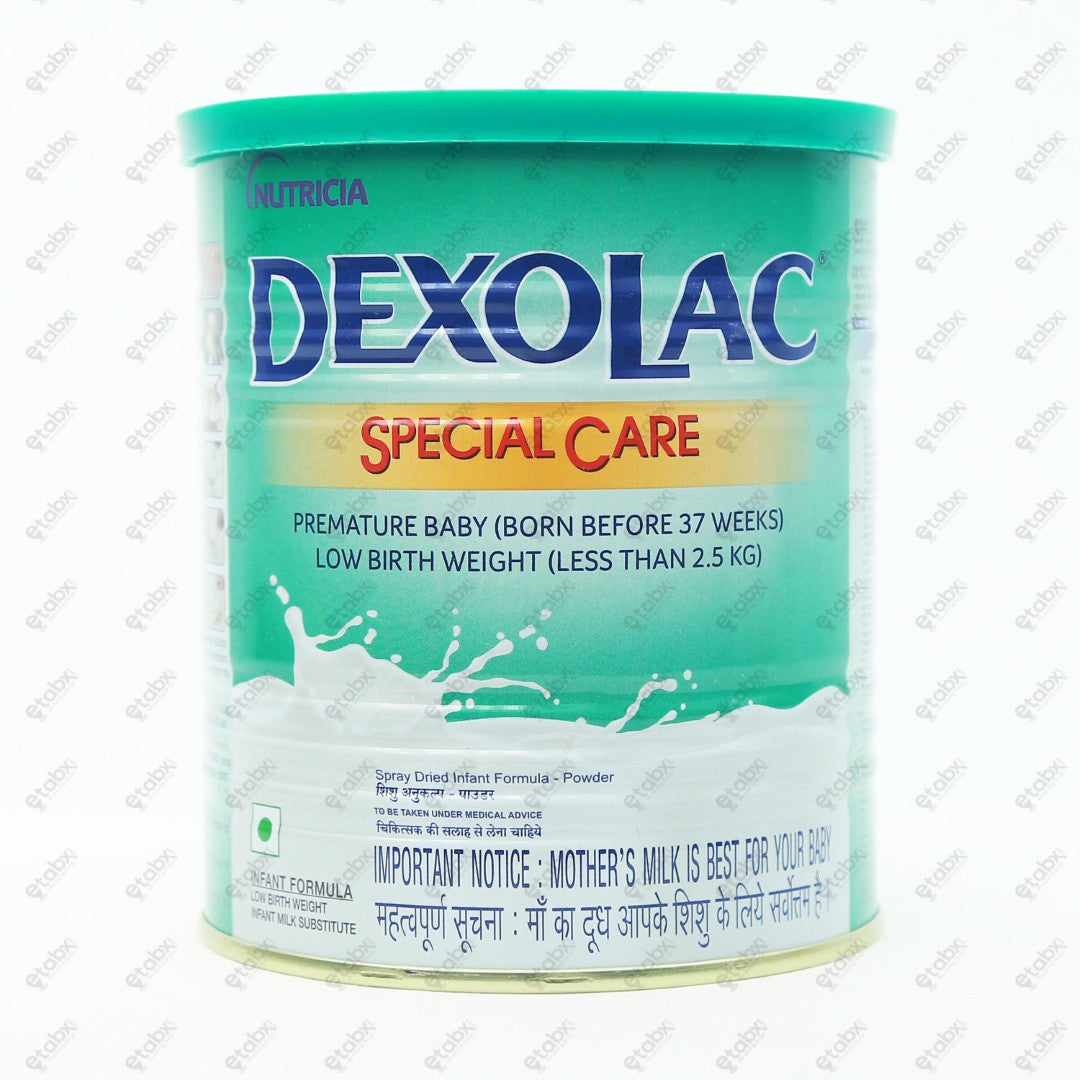 Dexolac Special Care 400gm Tin