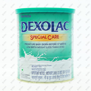 Dexolac Special Care 400gm Tin