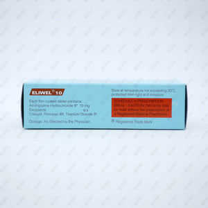 Eliwel 10mg Tablet