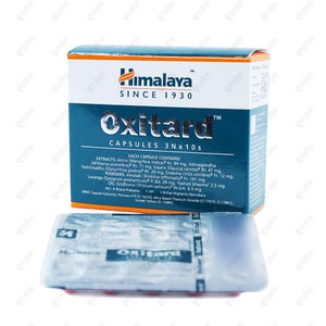 Himalaya Oxitard Capsule 10's
