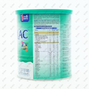 Dexolac 400gm Tin