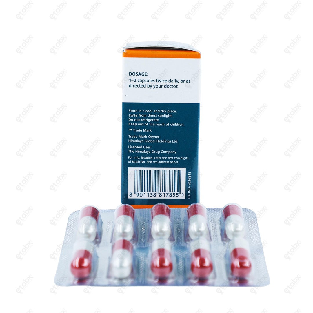 Himalaya Oxitard Capsule 10's