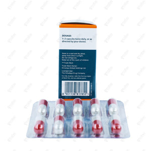 Himalaya Oxitard Capsule 10's