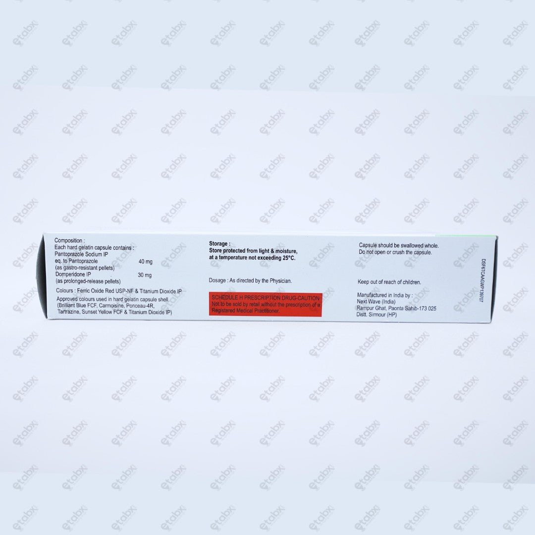 Pantakind DSR Capsule 10's