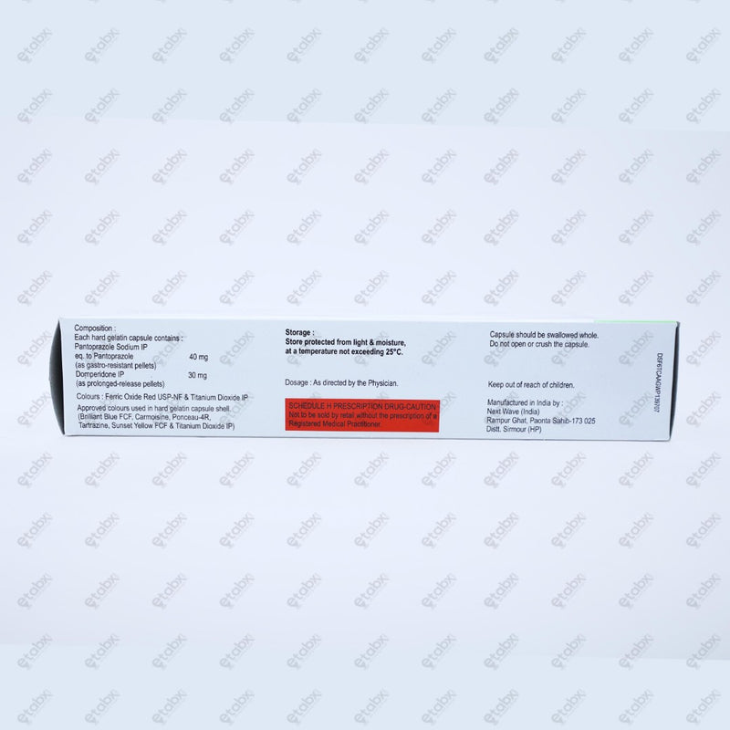 Pantakind DSR Capsule 10's