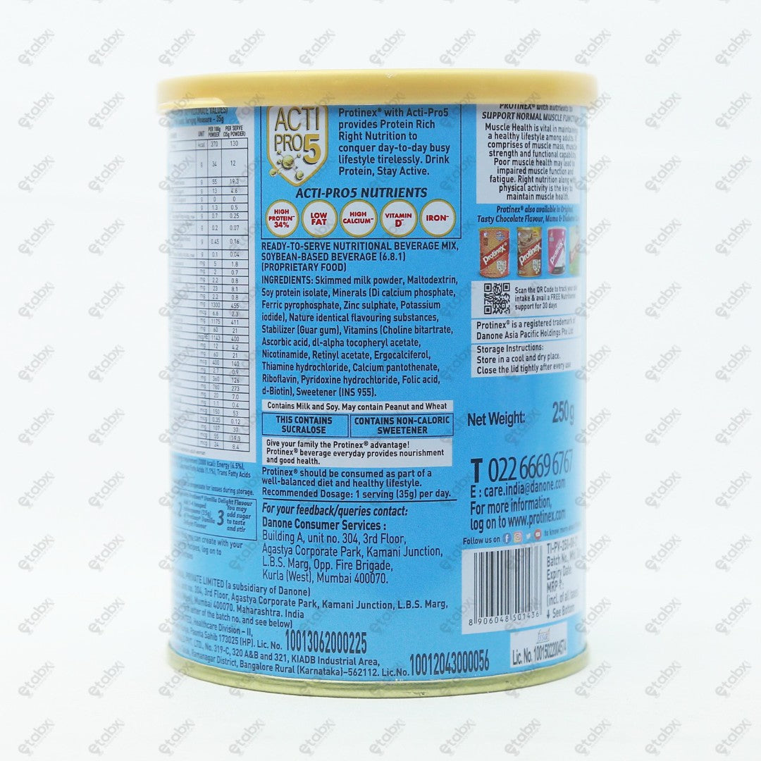 Protinex Creamy Vanilla 200gm