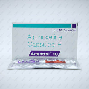 Attentrol 10mg Tablet