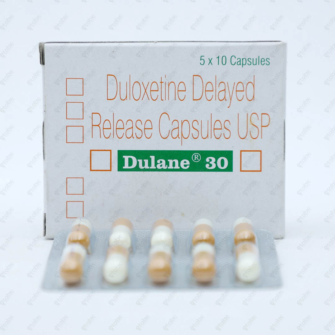DULANE 30mg Tablet