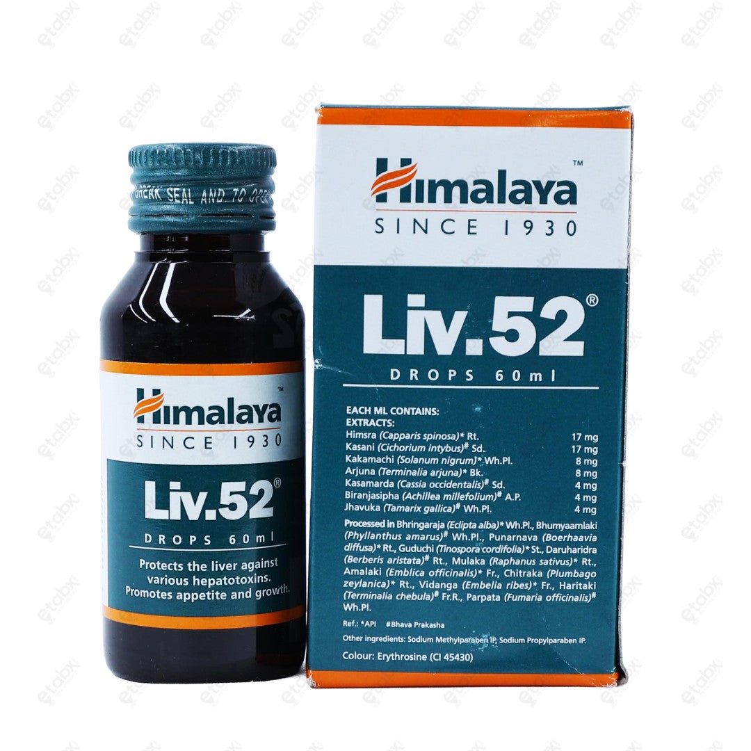Liv 52 Drops 60ml