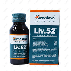 Liv 52 Drops 60ml