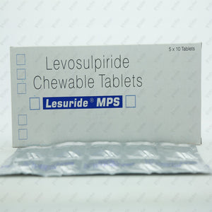 Lesuride MPS Tablet 10's - Muscle Relaxant & Analgesic