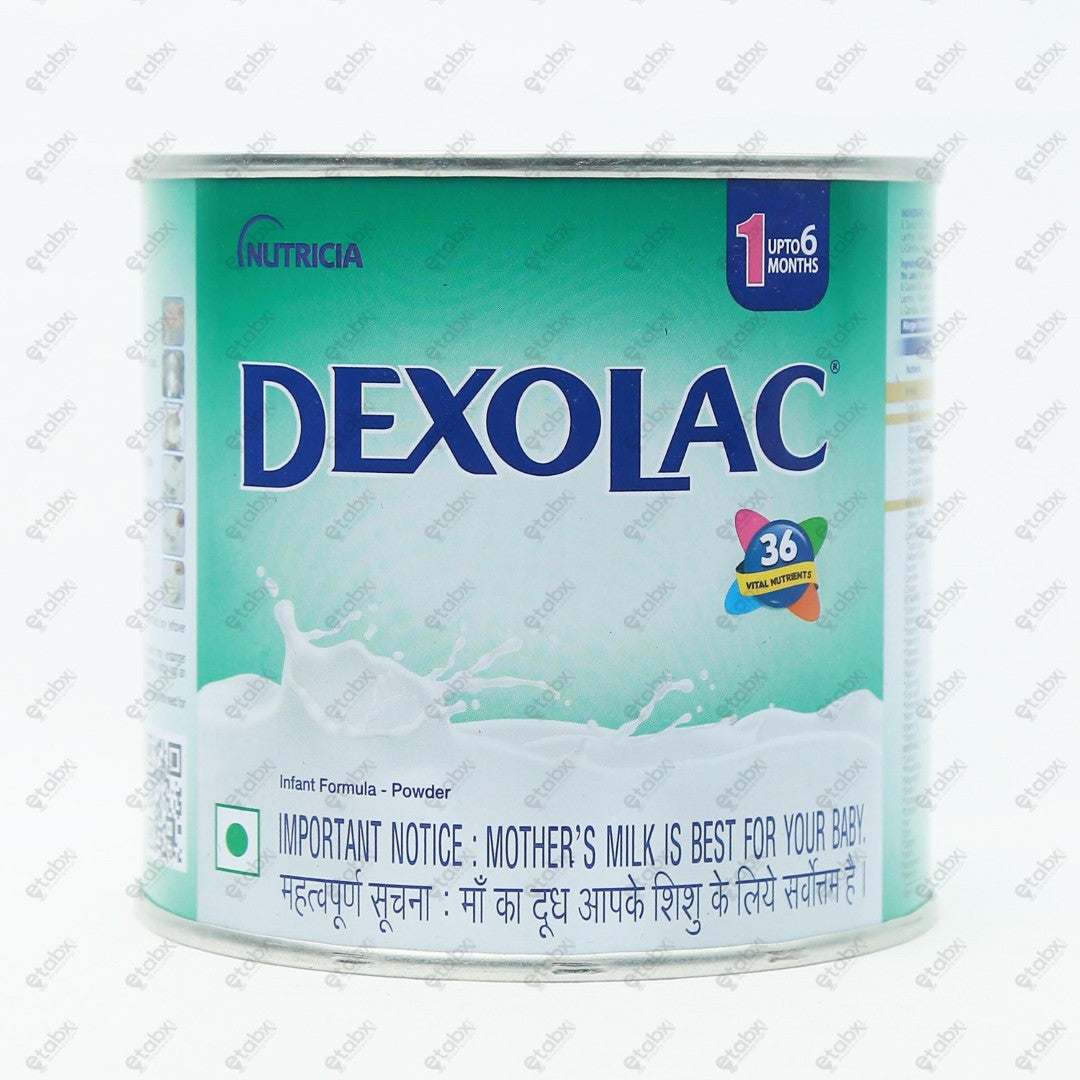 Dexolac 1 200gm Tin