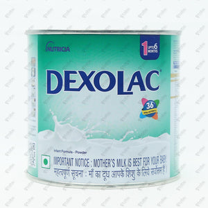 Dexolac 1 200gm Tin