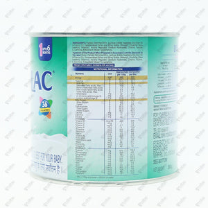 Dexolac 1 200gm Tin