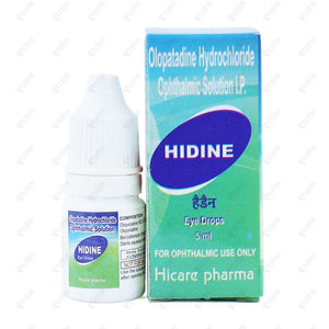 Hidine Eye Drops 5ml