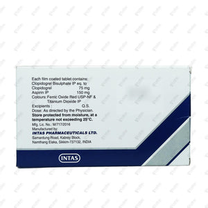 Clavix AS 150mg Tablet 15's